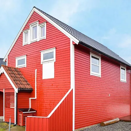 Amazing In Stolmen W/ Wifi And 2 Bedrooms *